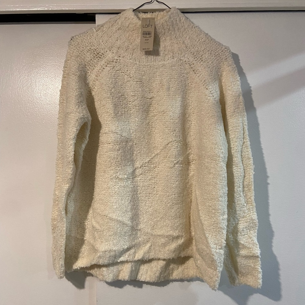 NWT LOFT Sweater